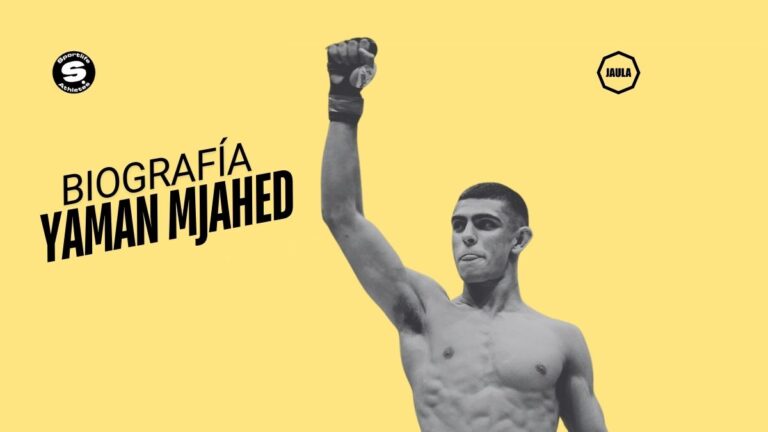 Te presentamos la biografía más completa de Yaman Mjahed Nogales, 'El Diamante' de las MMA españolas cuyo camino es un testimonio al sacrificio y la determinación.