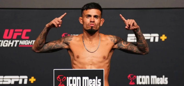 Brandon Royval vence a Tatsuro Taira por decisión dividida en un candidato a Combate del Año que no te puedes perder.