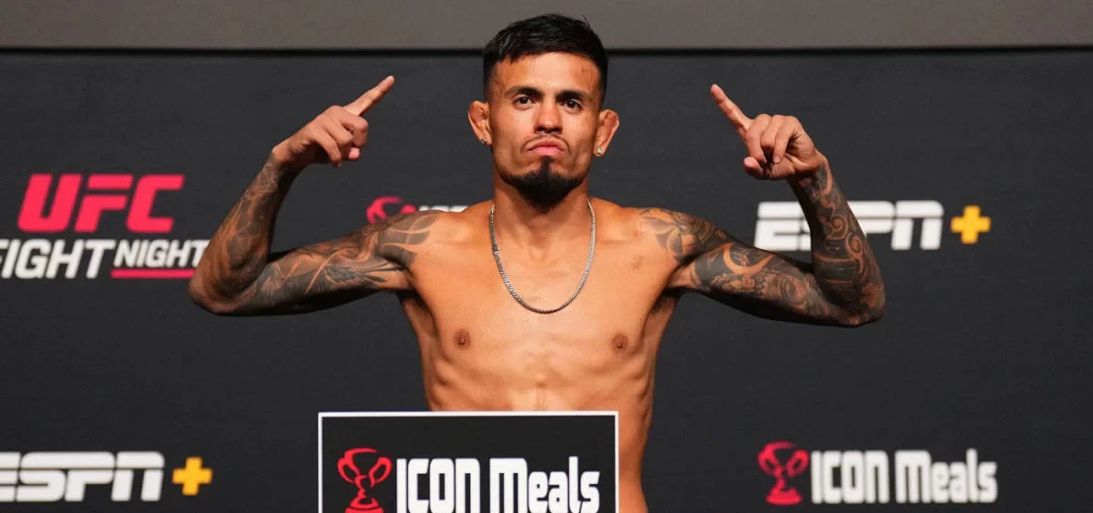 Brandon Royval vence a Tatsuro Taira por decisión dividida en un candidato a Combate del Año que no te puedes perder.