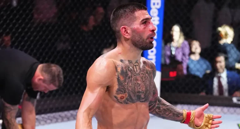 Ilia Topuria se impuso a Max Holloway con un croché que acaparará todos los focos, pero que llegó precedido de un trabajo invisible.