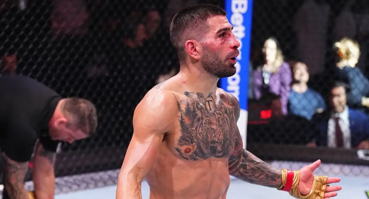 Ilia Topuria se impuso a Max Holloway con un croché que acaparará todos los focos, pero que llegó precedido de un trabajo invisible.