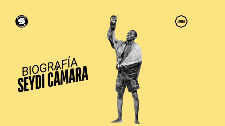 Conoce la inspiradora historia de Seydi Cámara, que pasó de soñar con ser futbolista a convertirse en una promesa emergente en las MMA.
