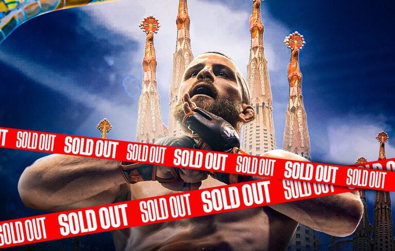 WOW Barcelona marca la primera vez que la promotora nacional visita la capital catalana y ha agotado entradas de cara al sábado.