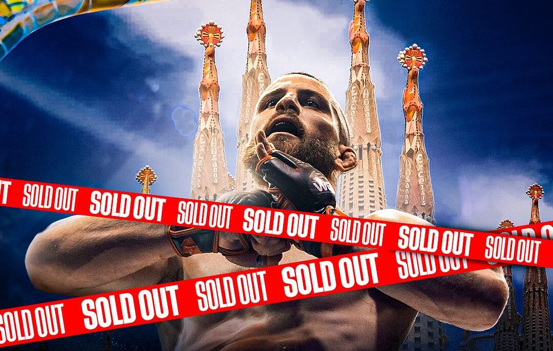 WOW Barcelona marca la primera vez que la promotora nacional visita la capital catalana y ha agotado entradas de cara al sábado.