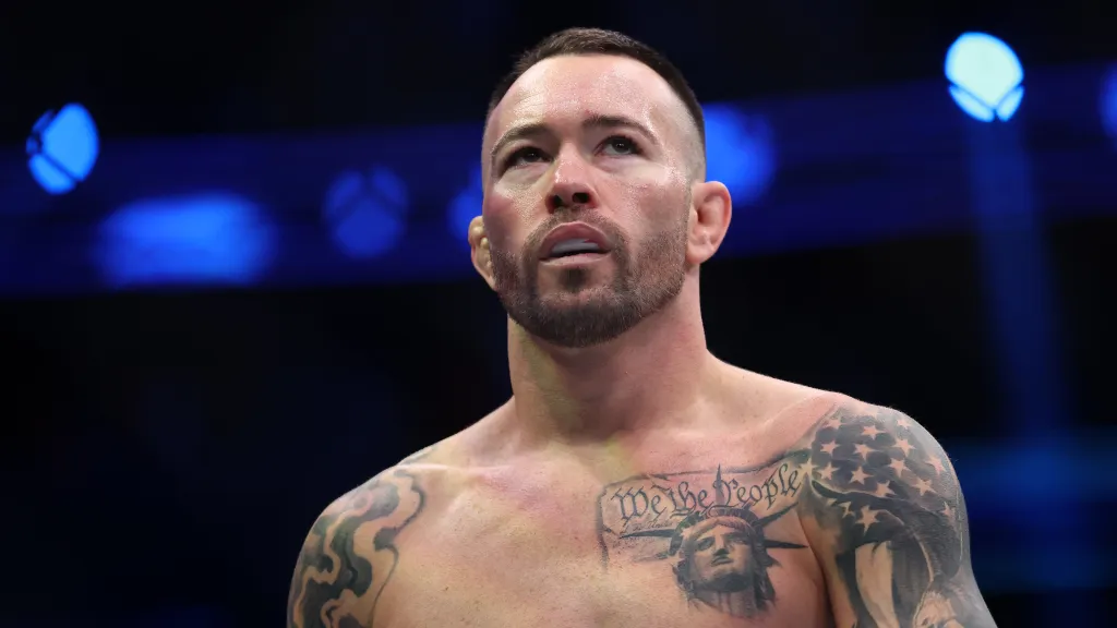 Colby Covington será el remplazo de Ian Machado Garry en el combate principal de la velada de UFC Tampa en la que también pelea Joel Álvarez.