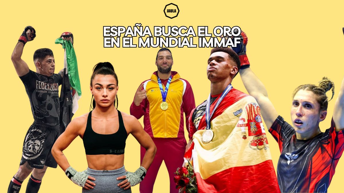 El Mundial IMMAF 2024 de MMA se disputa en Uzbekistán y 10 peleadores españoles buscan el oro en sus respctivas categorías.