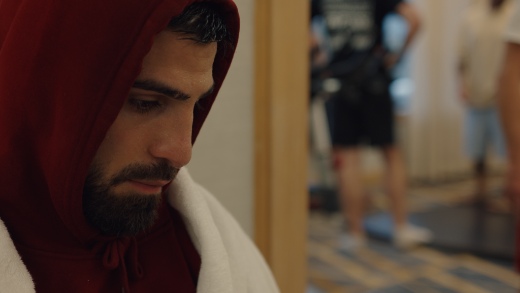 El documentao Topuria: Matador, cuenta el lado más personal de Ilia Topuria