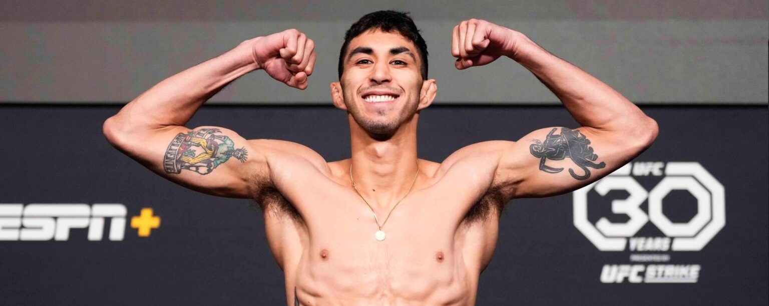 Fernando Padilla afirmó que la decisión de Ilia Topuria es poco entendible, pues hay muchos rivales de nivel a los cuales no ha enfrentado.