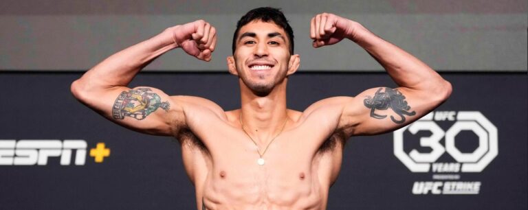 Fernando Padilla afirmó que la decisión de Ilia Topuria es poco entendible, pues hay muchos rivales de nivel a los cuales no ha enfrentado.