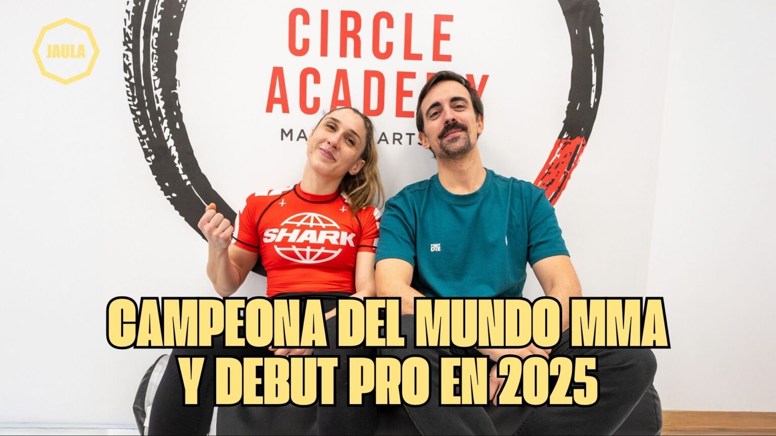 Isabel Calvo ha vivido un año 2024 en el que ha dejado su trabajo como doctora para dedicarse 100% a las MMA, y la apuesta le sirvió para hacerse con el oro en el Mundial IMMAF del mes de noviembre.