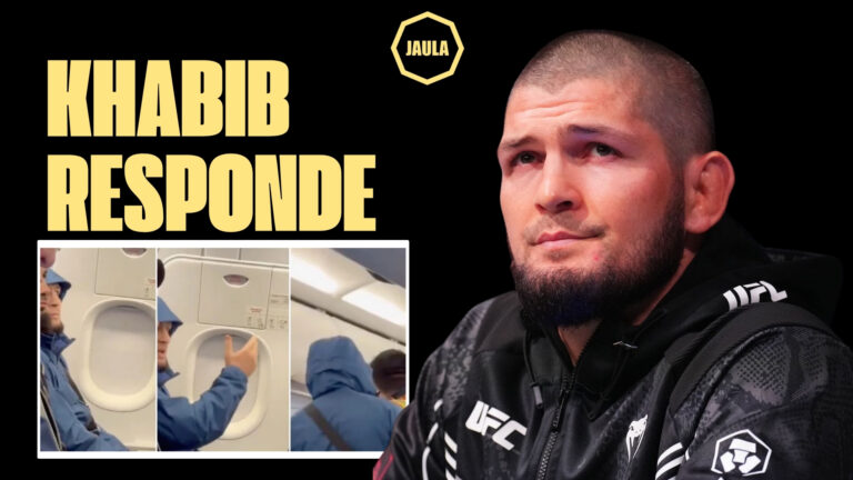 La noticia tiene todos los ingredientes de los amantes del clickbait, pero el ex número 1 manejó la situación con tranquilidad y educación. Ahora, 24 horas más tarde, ha dado su versión de los hechos. Te lo contamos en Jaula Magazine.