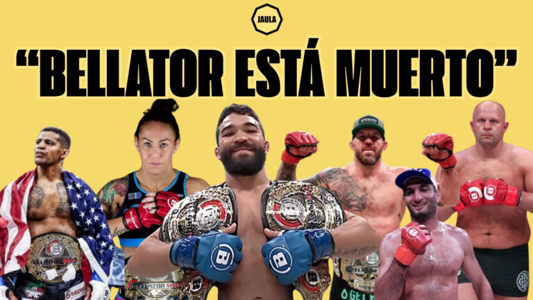 Una de las compañías más importantes en el desarrollo e historia de las MMA parece contar los días para su final, según Ariel Helwani. El periodista habló en su podcast sobre las decisiones que ha tomado la promotora y asegura que a pesar del evento del día 25, “Bellator está muerto”.