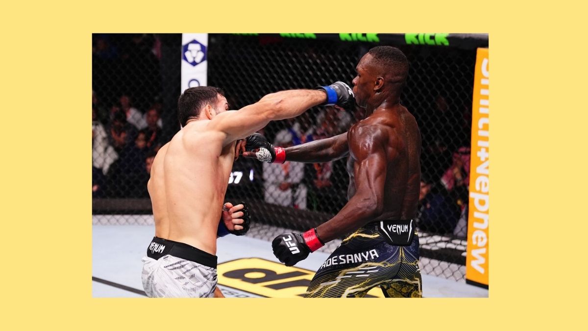 Cuando Israel Adesanya cayó ante Nassourdine Imavoc en Riyad, dijo adiós a la cima del peso medio, y tendrá que pensar si quiere seguir compitiendo sin opciones por el cinturón.