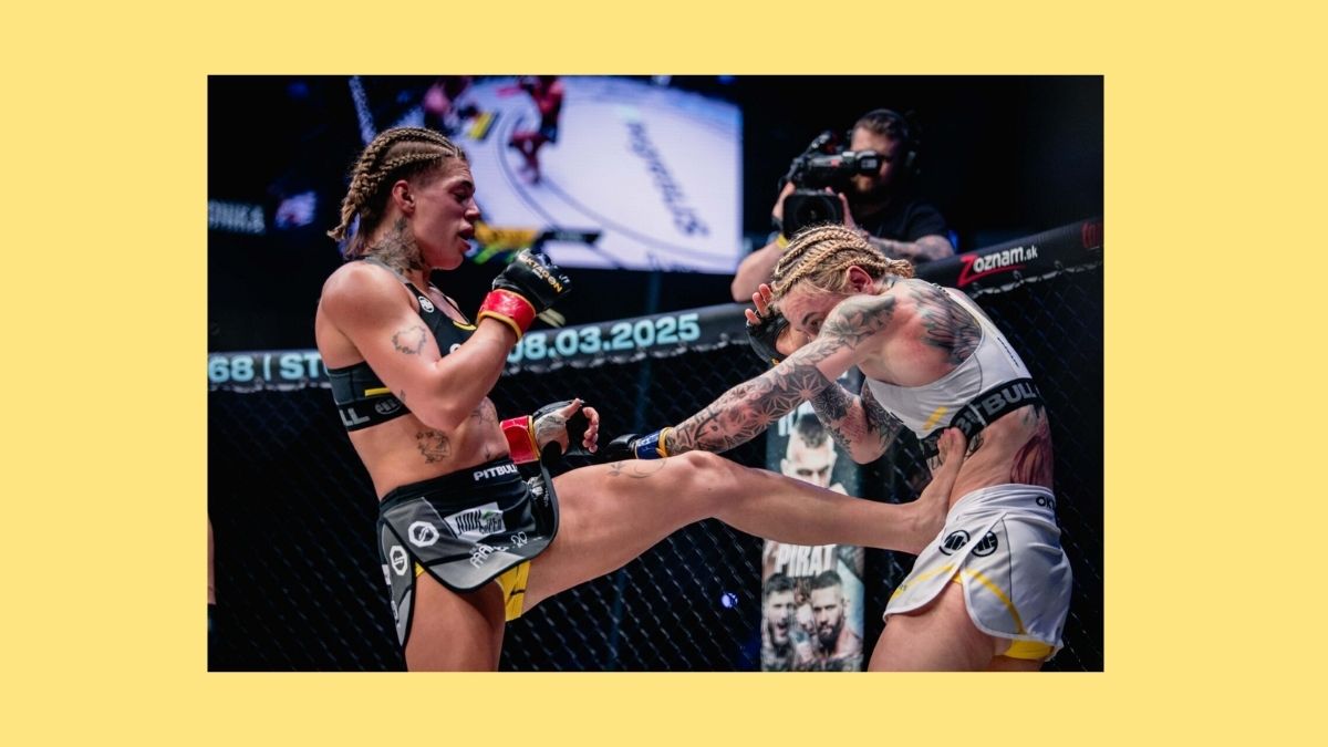 Aitana Álvarez cayó a los puntos a Veronica Smolkova