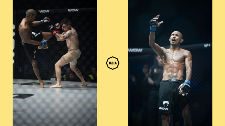 Davi Santos se impuso a Ander Sánchez en WOW 16, incrementando su récord dentro de la compañía hasta un 3-0 labrado a base de sacrificio.