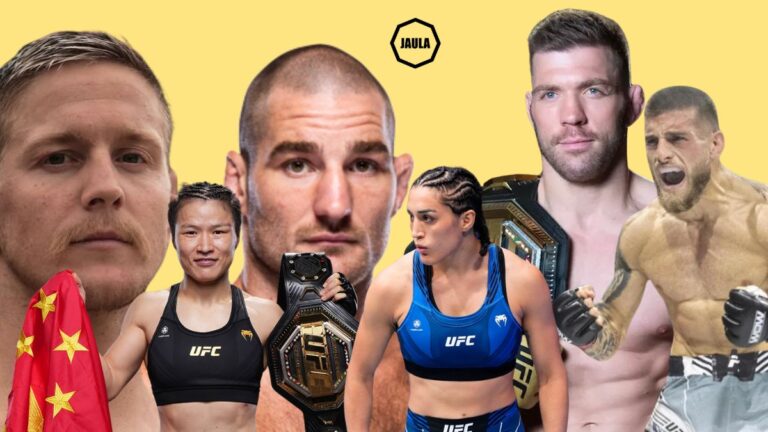 Sydney acogerá un UFC 312 marcado por las 2 peleas por el cinturón y el debut de Aleksandre Topuria en la promotora.