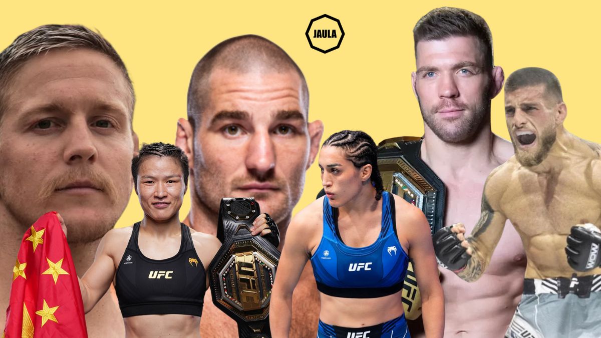 Sydney acogerá un UFC 312 marcado por las 2 peleas por el cinturón y el debut de Aleksandre Topuria en la promotora.