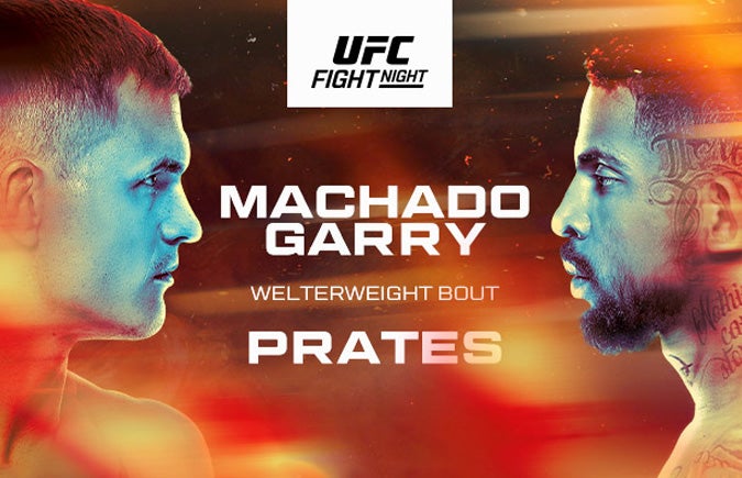 El próximo sábado 26 de abril, el T-Mobile Center de Kansas City será el escenario de una velada de UFC Fight Night Kansas City.