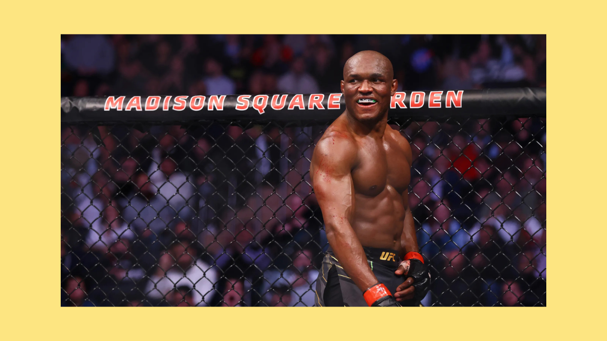 Kamaru Usman se impuso a Joaquin Buckley por decisión unánime en UFC Atlanta.