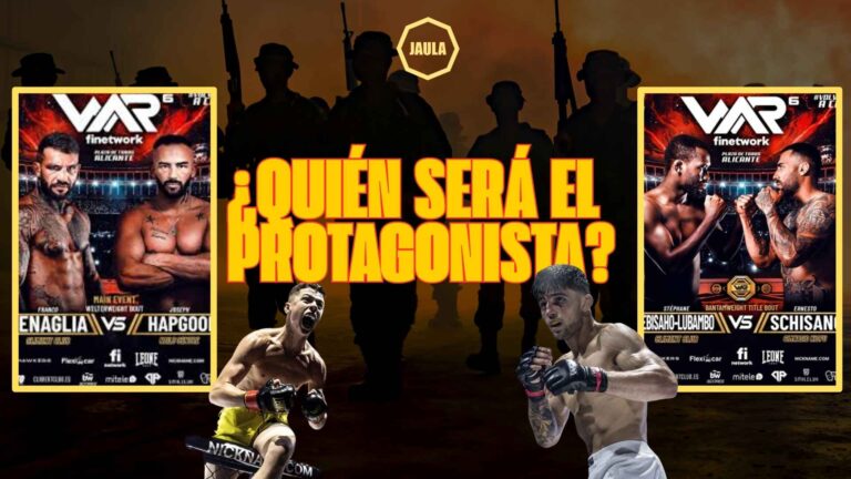 WAR 6 llga a la plaza de toros de Alicante.