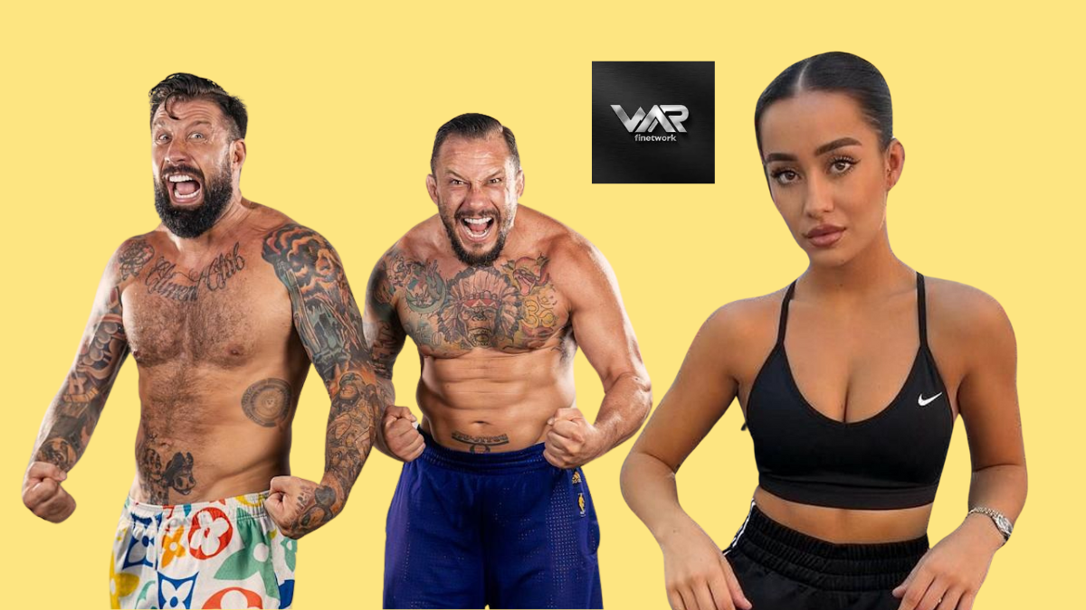 Los hermanos Climent lanzan un nuevo reality de MMA junto a Marina Rivers.