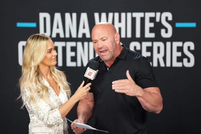 La novena temporada del Dana White Contender Series llega el 12 de agosto.