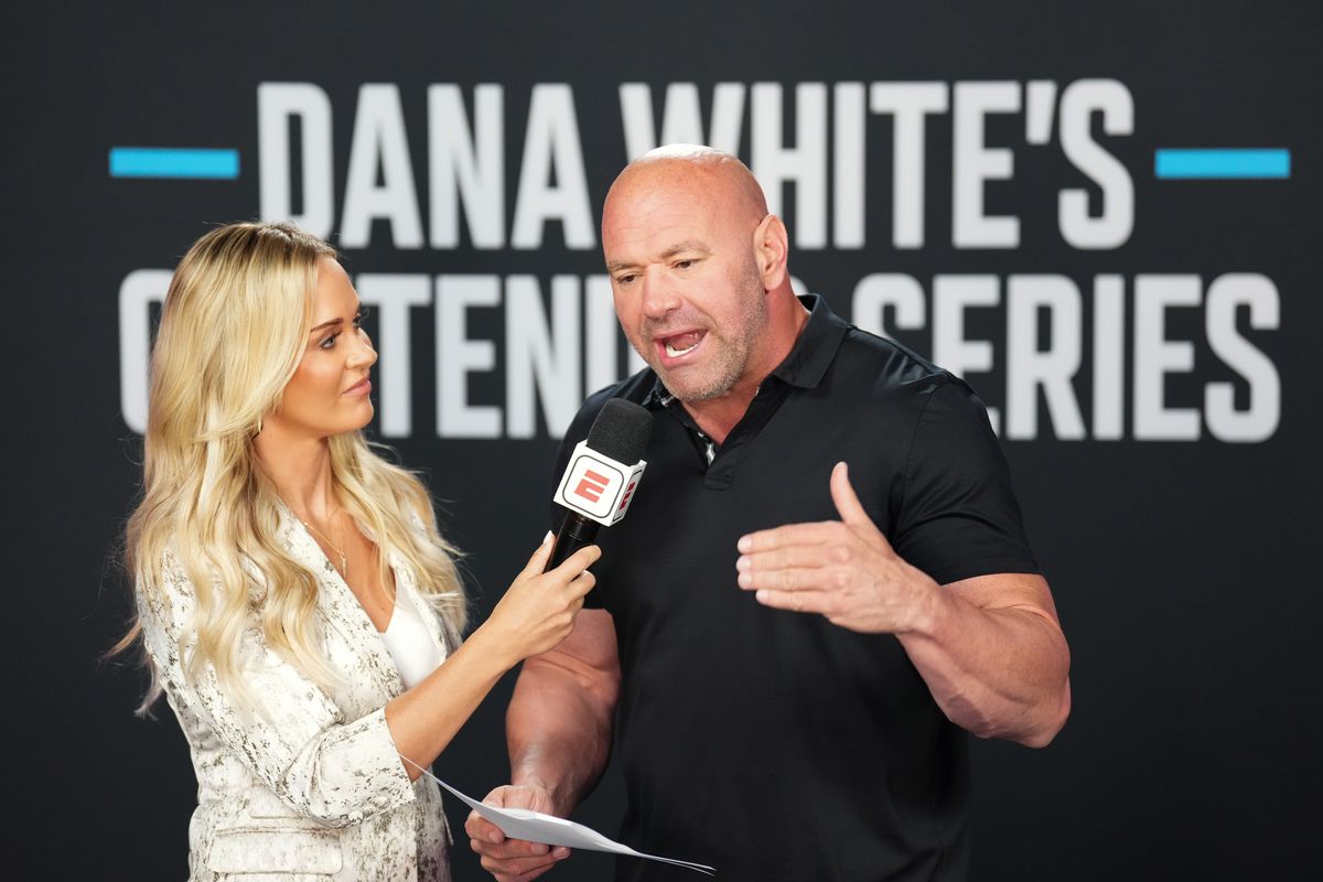 La novena temporada del Dana White Contender Series llega el 12 de agosto.