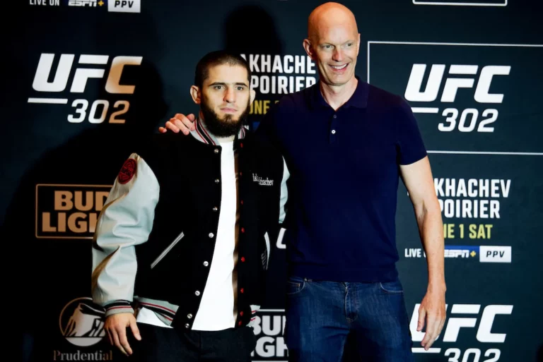 La UFC lleva a cabo un estricto test antidoping y, en lo que va de 2025, algunos luchadores han pasado hasta 7 pruebas.