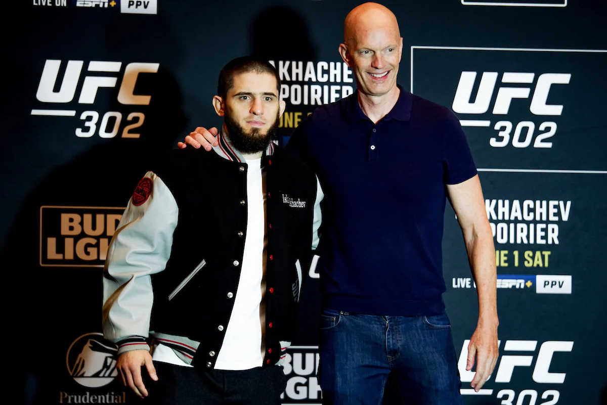 La UFC lleva a cabo un estricto test antidoping y, en lo que va de 2025, algunos luchadores han pasado hasta 7 pruebas.