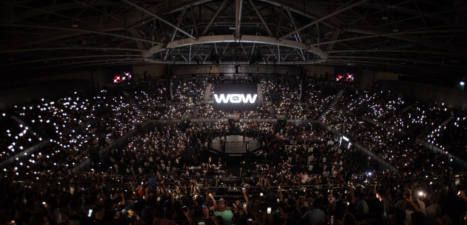 WOW ha cerrado el primer semestre de 2025 con un éxito de taquilla y audiencia y con la coronación de sus primeros campeones.