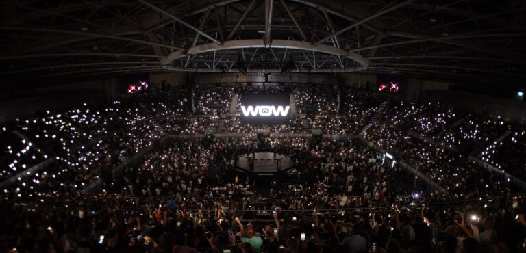 WOW ha cerrado el primer semestre de 2025 con un éxito de taquilla y audiencia y con la coronación de sus primeros campeones.