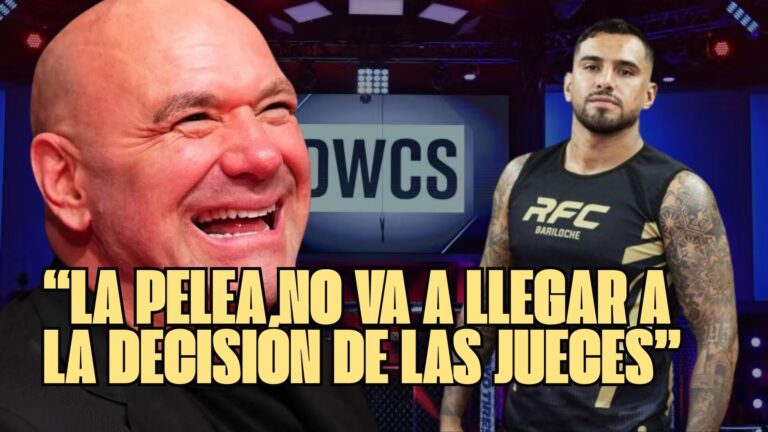 Jonathan Figueroa buscará un contrato de UFC el próximo 30 de septiembre en el Dana White Contender Series.