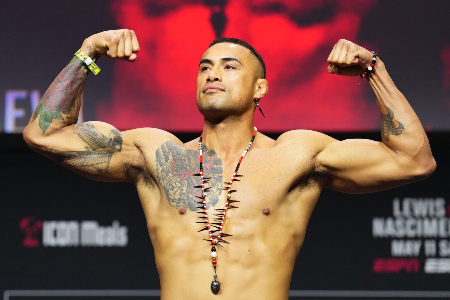 Tras el brutal KO de Carlos Ulberg a Dominick Reyes, el neozelandés entra en la carrera directa por el cinturón semipesado de la UFC.