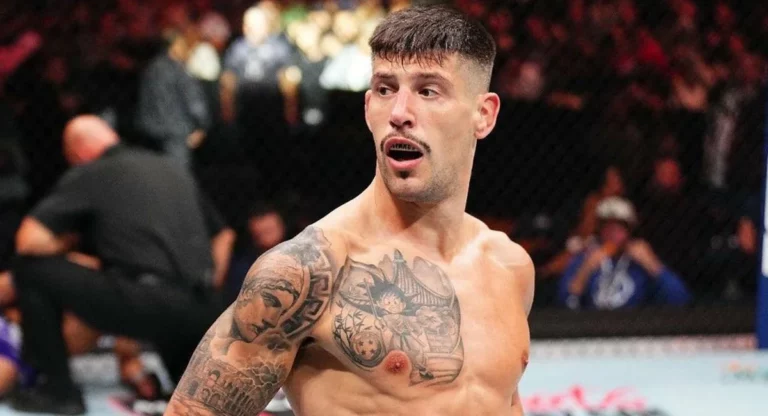 Joel Álvarez peleará este próximo sábado 11 de octubre en Rio de Janeiro ante Vicente Luque en corto aviso.