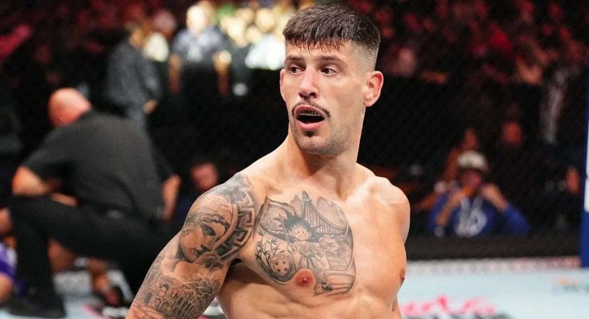 Joel Álvarez peleará este próximo sábado 11 de octubre en Rio de Janeiro ante Vicente Luque en corto aviso.