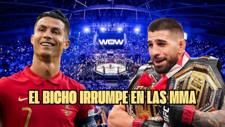 Cristiano Ronaldo entra como accionista en WOW e impulsa el futuro de la promotora para traspasar barreras internacionales.
