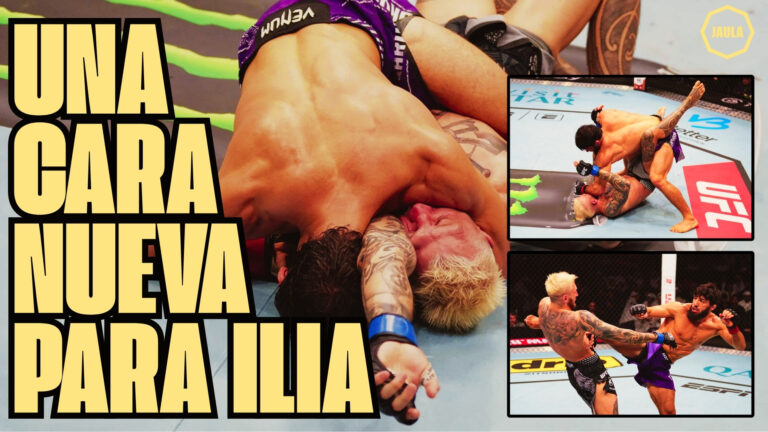 Ilia Topuria se ha definido a sí mismo cómo la nueva cara de las MMA, y particularmente creo no le falta razón. Eso sí, a la nueva cara se le deberían exigir nuevas caras y ahí, entra Arman.