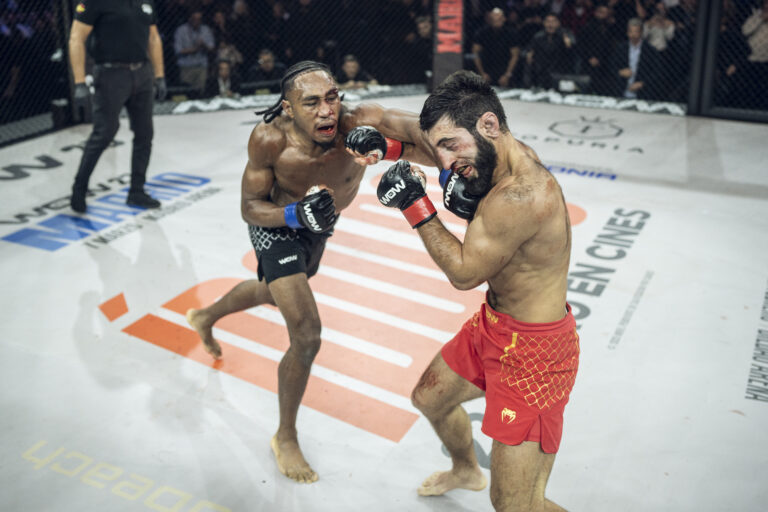 La Federación ha dado su conclusión sobre la polémica generada en WOW 25 tras el combate entre Ibragimov y Hooi.