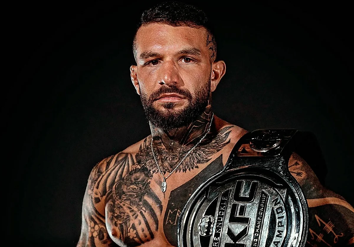 PFL ha incorporado a su plantilla a Franco Tenaglia, conocido como El Rey de la calle y ex campeón mundial de BKFC.