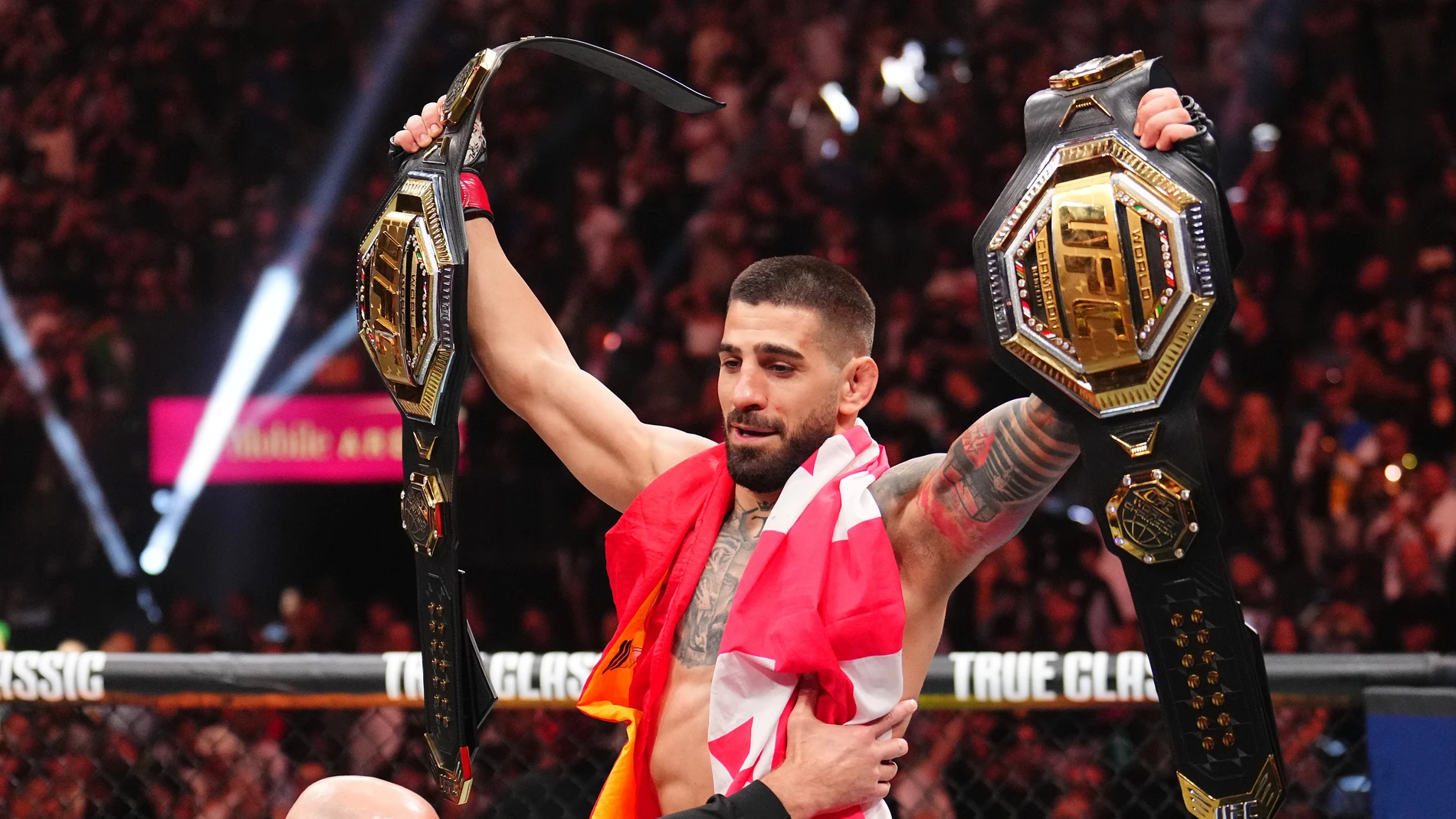 Con el auge imparable de las MMA en España, analizamos y ordenamos a los 30 peleadores que mejor representan el presente y el crecimiento del deporte a nivel nacional