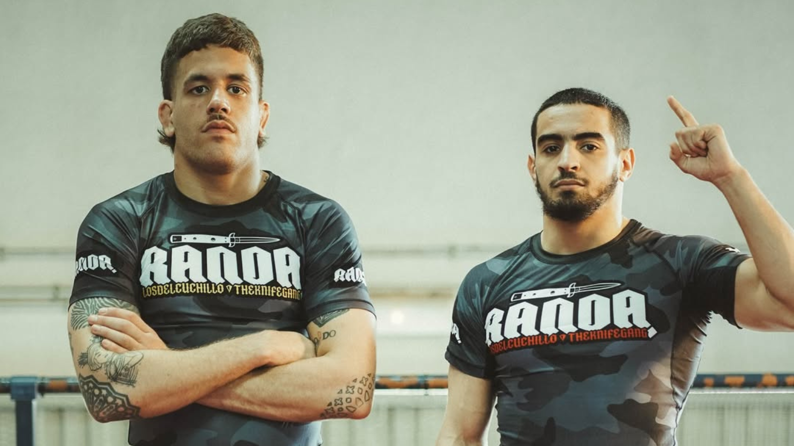 Mouzid & Hatim "Hércules"